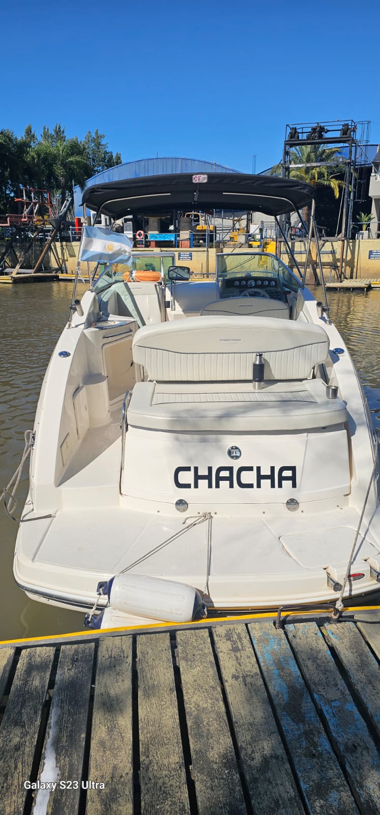 Canestrari 275 2019 Mercruiser 300 hp B III